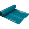 Sækko-Boy sæk, 60 l, blå, LDPE/genanvendt, 55x103cm - 15 stk