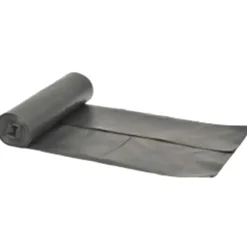Sækko-Boy sæk, 60 l, grå, LDPE/genanvendt, 55x103cm - 20 ruller
