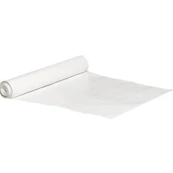 Sækko-Boy sæk, 60 l, hvid, LDPE/genanvendt, 55x103cm - 20 ruller