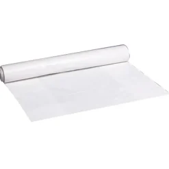 Sækko-Boy sæk, 40 l, hvid, LDPE/genanvendt, 55x80cm - 20 ruller