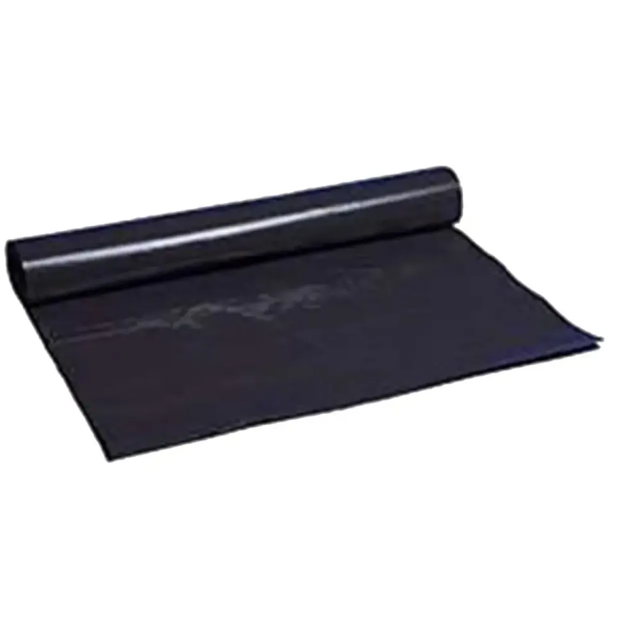 Sækko-Boy sæk, 60 l, sort, LDPE/genanvendt, 55x103cm - 20 ruller