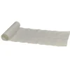 Sæk, 135 l, hvid, LDPE/genanvendt, 75x115cm - 6 ruller