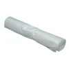 Sæk 120liter B830xL1350mm 40my Hvid - 10 Rl x 10 Stk/krt