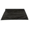 Sæk, 100 l, sort, LDPE/genanvendt, 72x112cm - 100 stk