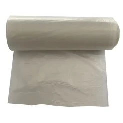 Sæk 100ltr B700xL1100mm 35my Co-ekstruderet Transparent - 20 rl x 10 stk/krt