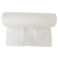 Sæk 125ltr B750xL1150mm 20my PLA Standard Beige - 16 rl x 10 stk/krt