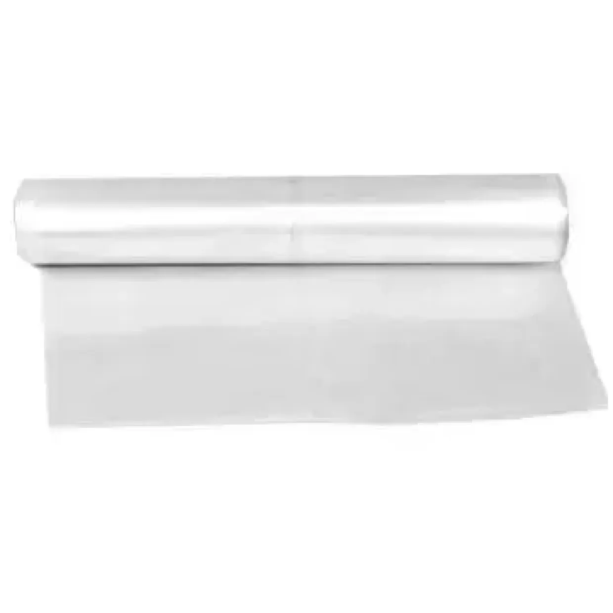 Sæk 100ltr B700xL1100mm 45my Standard Klar - 20 rl x 10 stk/krt