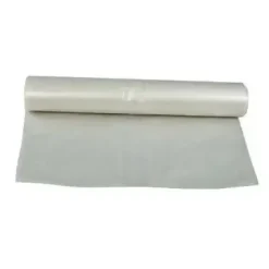 Sæk 125ltr B750xL1150mm 50my Standard Transparent - 20 rl x 10 stk/krt