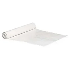 Sæk 100ltr B700xL1100mm 55my Strong Hvid - 10 Rl x 10 Stk/krt