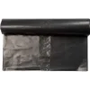 Sæk 100ltr B700xL1100mm 55my Strong Sort - 20 rl x 10 stk/krt