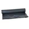 Sæk 125ltr B750xL1150mm 70my Strong Sort - 10 Rl x 10 Stk/krt