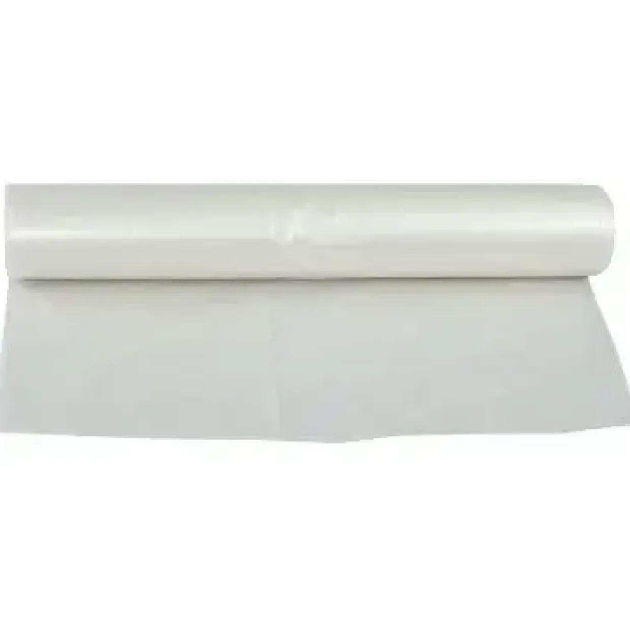 Sæk 100ltr B700xL1100mm 55my Strong Transparent - 20 rl x 10 stk/krt