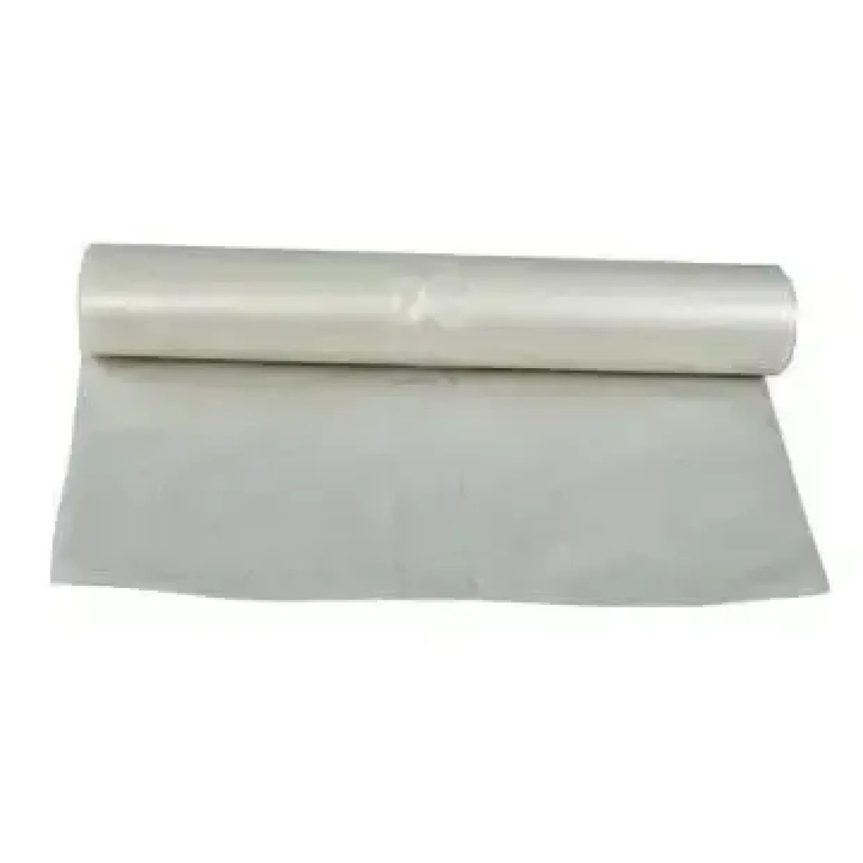 Sæk 115ltr B880xL1100mm 70my Strong Transparent - 10 Rl x 10 Stk/krt