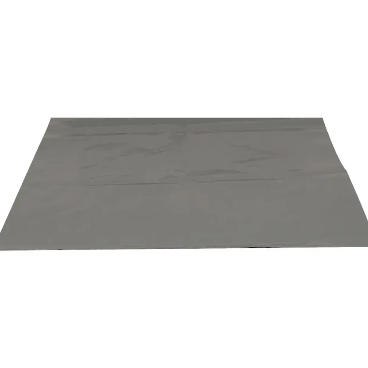 Sæk, neutral, 100 l, grå, LDPE/genanvendt, 72x112cm - 100 stk