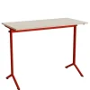 Skolebord- Atlas Model 1130 - 1200x600 mm - Eg HPL - Rød ramme