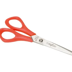 Skolesaks L: 14 cm rund venstre - 12 stk