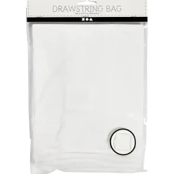 Skopose – hvid – 37 x 41 cm – 130 g/m² – 1 stk