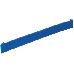 Skraber, Vileda, blå, refill, 50 cm