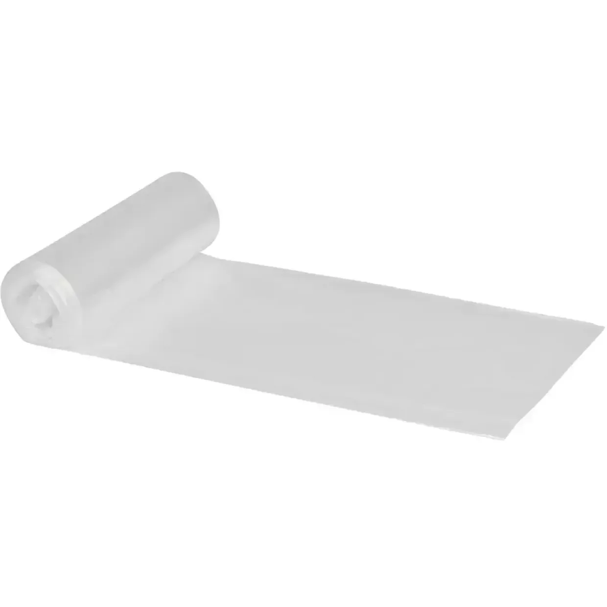 Skraldeposer - 20 L - LDPE - klar - 50 stk - 28 ruller