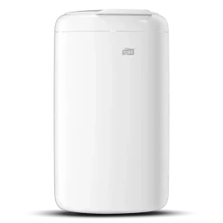 Skraldespand - Tork - 564000 - B3 - Hvid - Hygiejnespand med låg - 5 l