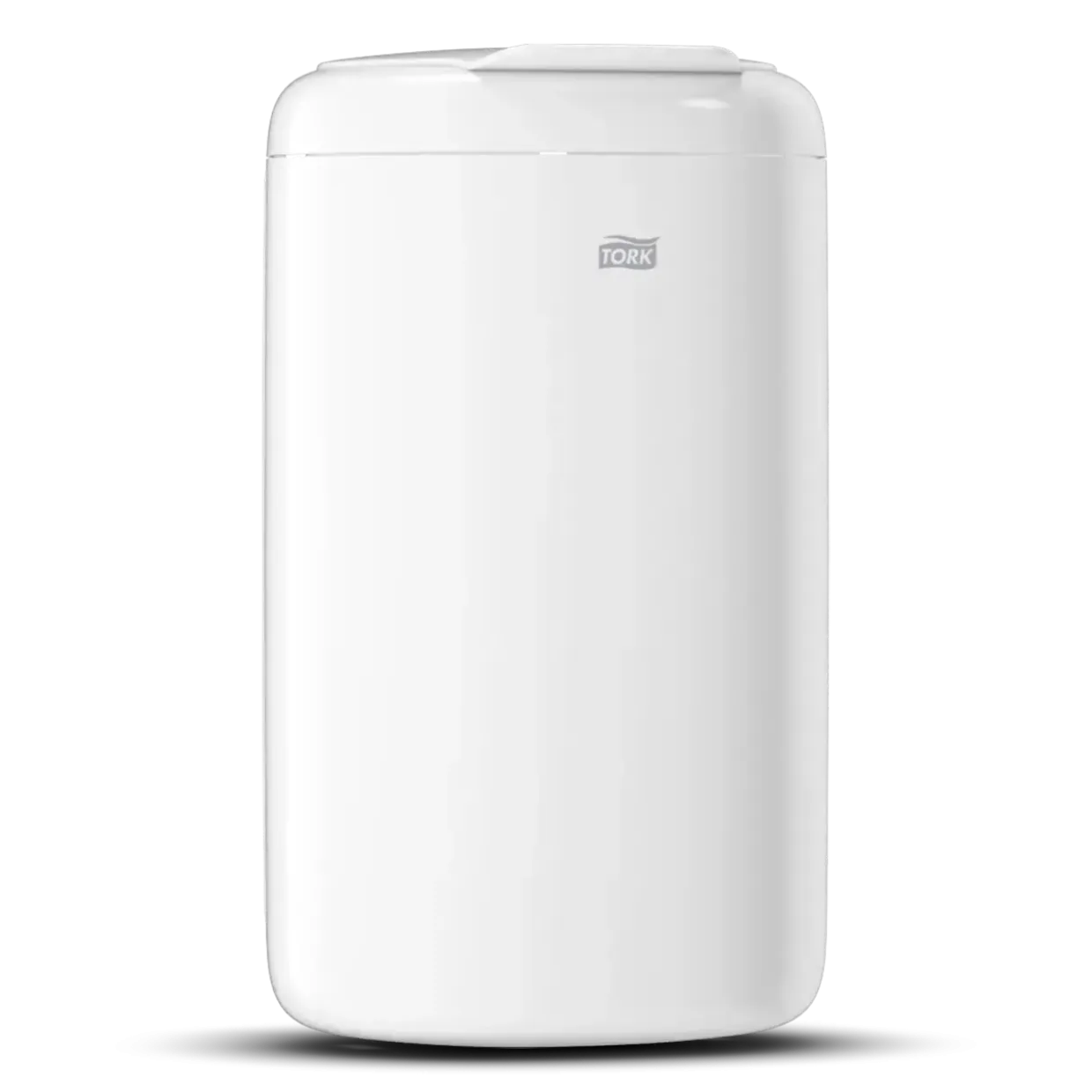 Skraldespand - Tork - 564000 - B3 - Hvid - Hygiejnespand med låg - 5 l