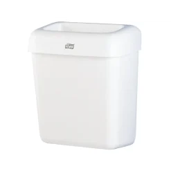 Skraldespand - Tork - 226100 - B2 - Plast - Hvid - 20 l