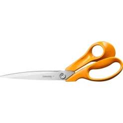 Skrædder saks - Fiskars Classic - 27 cm - Orange