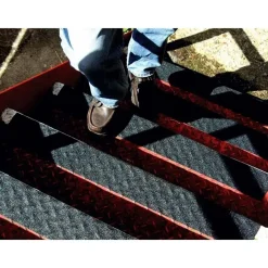 Skridsikker tape DURALINE Grip+ FORMFIT 50mmx15m sort