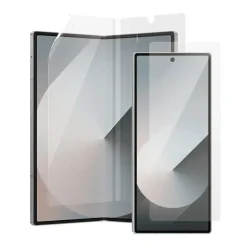 Skærmbeskyt - PanzerGlass - Glas & Film - Samsung Galaxy Z - Fold7 - Klar