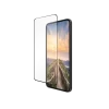 Skærmbeskyttelse - Dbramante1928 - eco-shield - Galaxy A36 - Black Edge