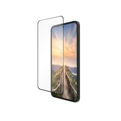 Skærmbeskyttelse - Dbramante1928 - eco-shield - Galaxy A36 - Black Edge