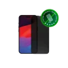 Skærmbeskyttelse - Dbramante1928 - eco-shield - iPhone 15 Pro - Privacy sort