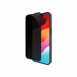 Skærmbeskyttelse - Dbramante1928 eco-shield - iPhone 15 Plus - Privacy
