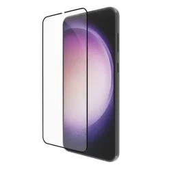 Skærmbeskyttelse - Dbramante1928 Eco-Shield - Galaxy S23 - Sort