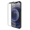 Skærmbeskyttelse - Dbramante1928 Eco-Shield - iPhone 12/12 Pro - Sort