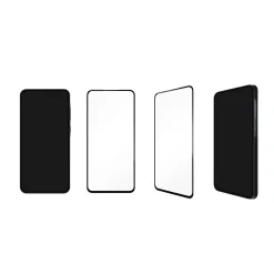 Skærmbeskyttelse Galaxy A27 Dbramante1928 eco-shield - Black Edge
