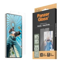 Skærmbeskyttelse PanzerGlass Galaxy S25 Ultra, UWF