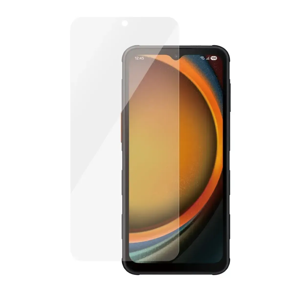 Skærmbeskyttelse PanzerGlass Samsung Galaxy Tab S10 FE+ Ultra-Wide Fit