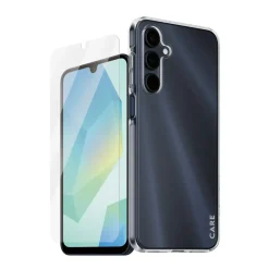 Skærmbeskyttelse PanzerGlass CARE Samsung Galaxy A16, A16 5G Fashion 2-in-1 Bundle