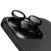 Skærmbeskyttelse PanzerGlass PG Hoops Ceramic Lens Protector iPhone 16 Pro/16 Pro Max