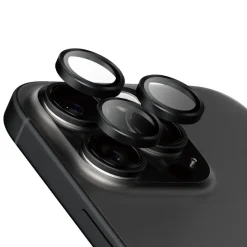 Skærmbeskyttelse PanzerGlass PG Hoops Ceramic Lens Protector iPhone 16 Pro/16 Pro Max