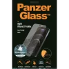 Skærmbeskyttelse - PanzerGlass iPhone 12 Pro Max (CF) - Sort