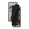 Skærmbeskyttelse - SAFE by PanzerGlass Galaxy A55 5G - Privacy Ultra-Wide Fit - Transparent
