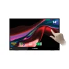 Skærm - Verbatim 14" Portable FHD Touchscreen Monitor LIGHT - Full HD - Sort - 1 stk