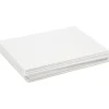 Skumkarton A4 - 210x297 mm - Hvid - 3 mm - 10 ark