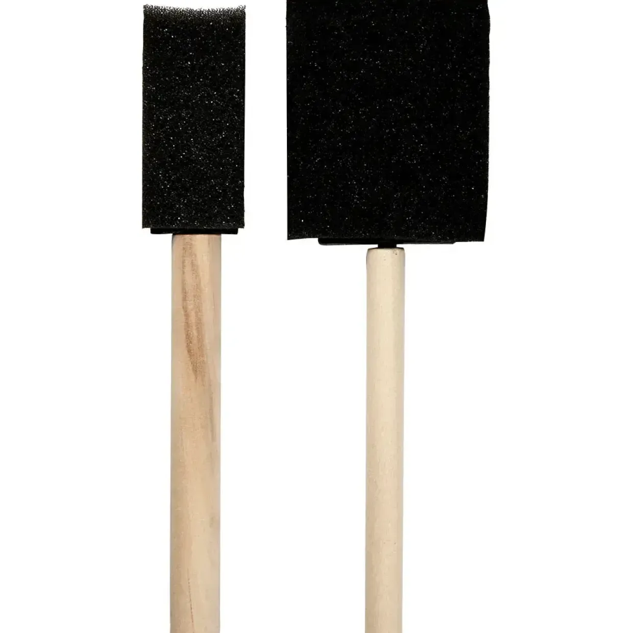 Skumpensler, B: 25+50 mm, 2ass.