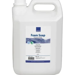 Skumsæbe, ABENA, 5000 ml, uden farve og parfume