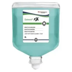 Skumsæbe - Estesol FX POWER FOAM - 2L - Kraftig m. Farve og Parfume - 4 stk