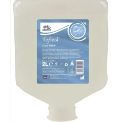 Skumsæbe Refresh Clear FOAM 2l Uno patron - 4 stk