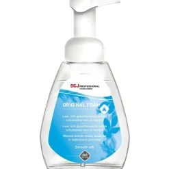 Skumsæbe - SC Johnson Original Foam - Uden farve, med parfume - 250 ml - 6 stk